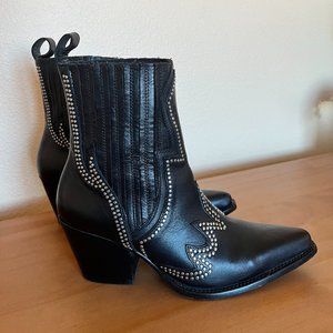 Thursday Boot Co - Icon Boots in Black 8.5